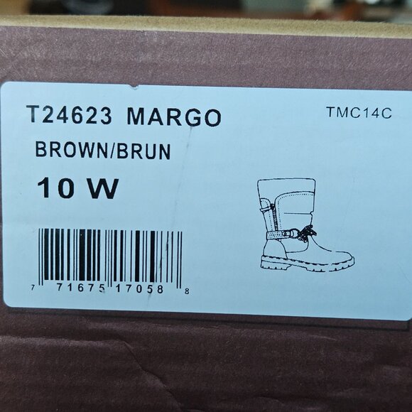 Wanderlust short Winter Boot LIKE NEW - Picture 10 of 11